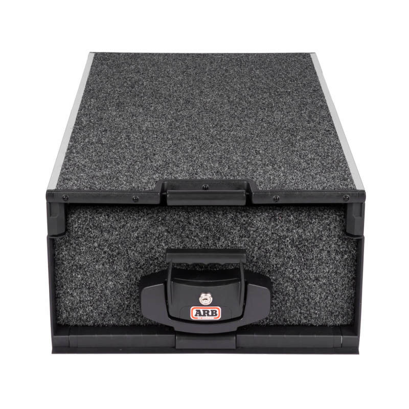 ARB Outback Solutions RDRF945 roller drawer with roller floor — product view