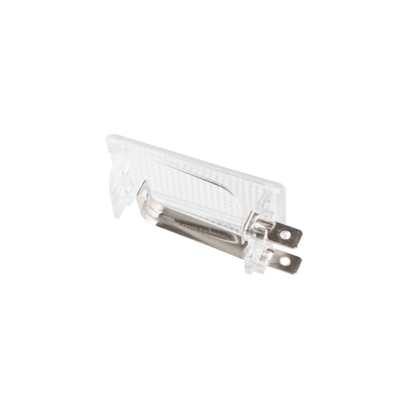 ARB fridge light bulb housing — reverse side