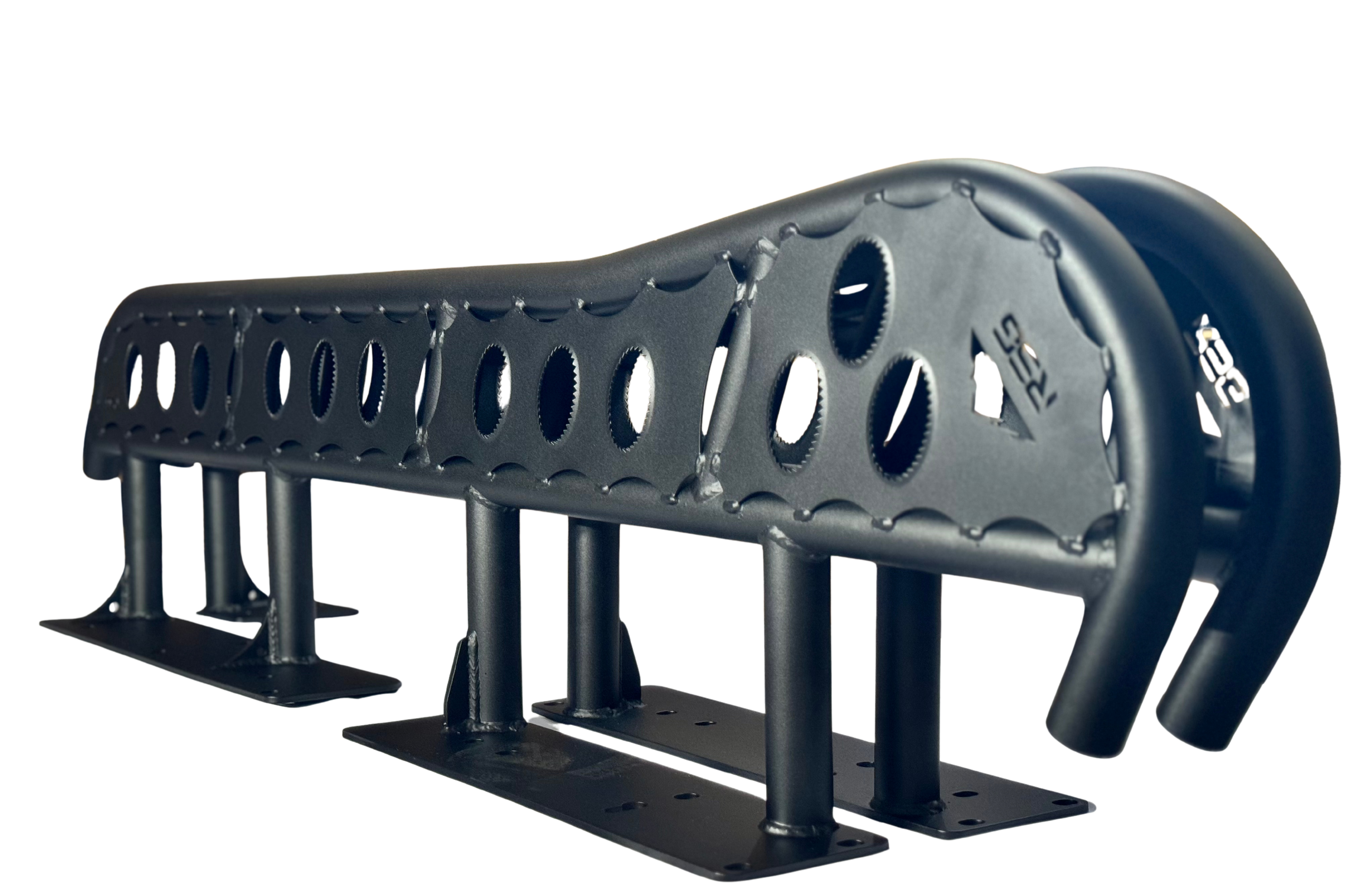 2010-2023 Lexus GX460 Flat Sliders With Grip Top Plate