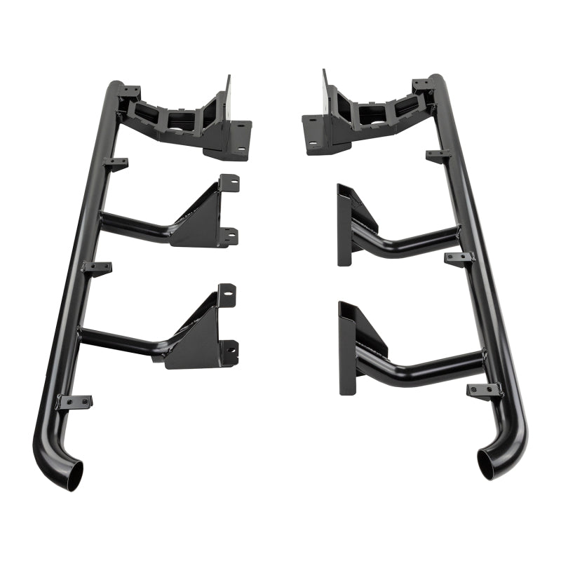 ARB Summit step section for Ford Everest — studio view
