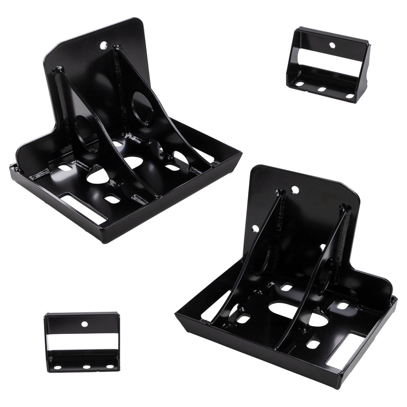 ARB Ram 1500 Sahara fitting kit brackets