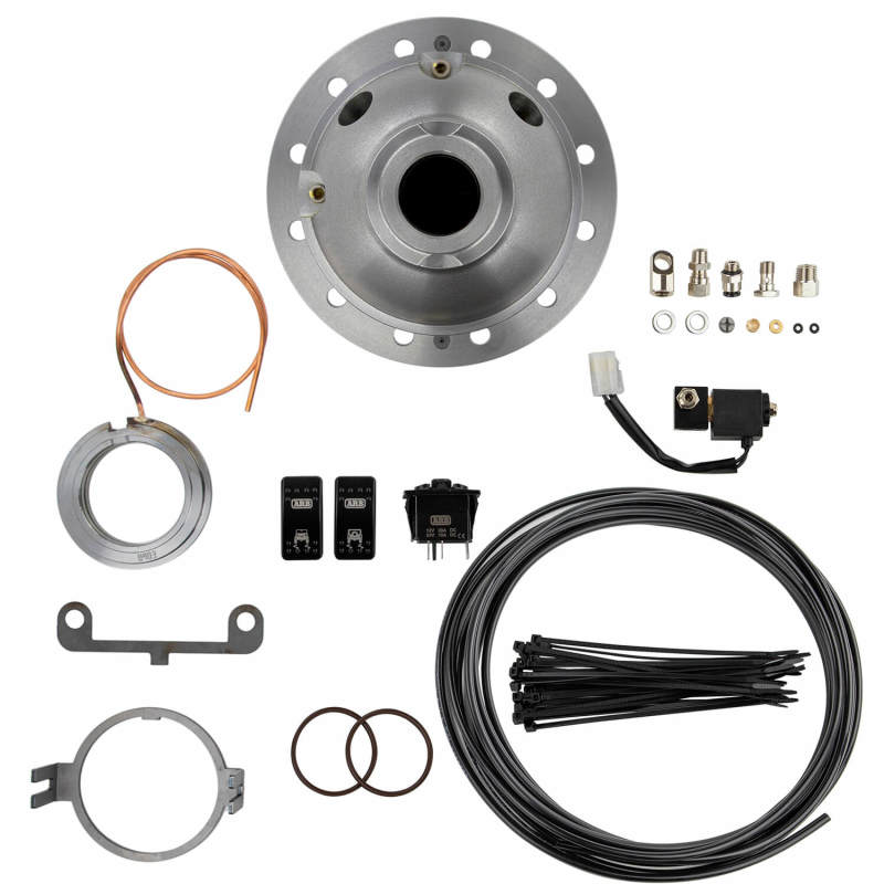 ARB Air Locker RD197 — AAM 925 950 33-spline, product image 7 of 10