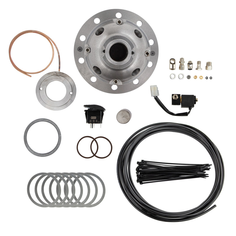 ARB Air Locker RD201 — Nissan C200 31-spline, product image 3 of 10