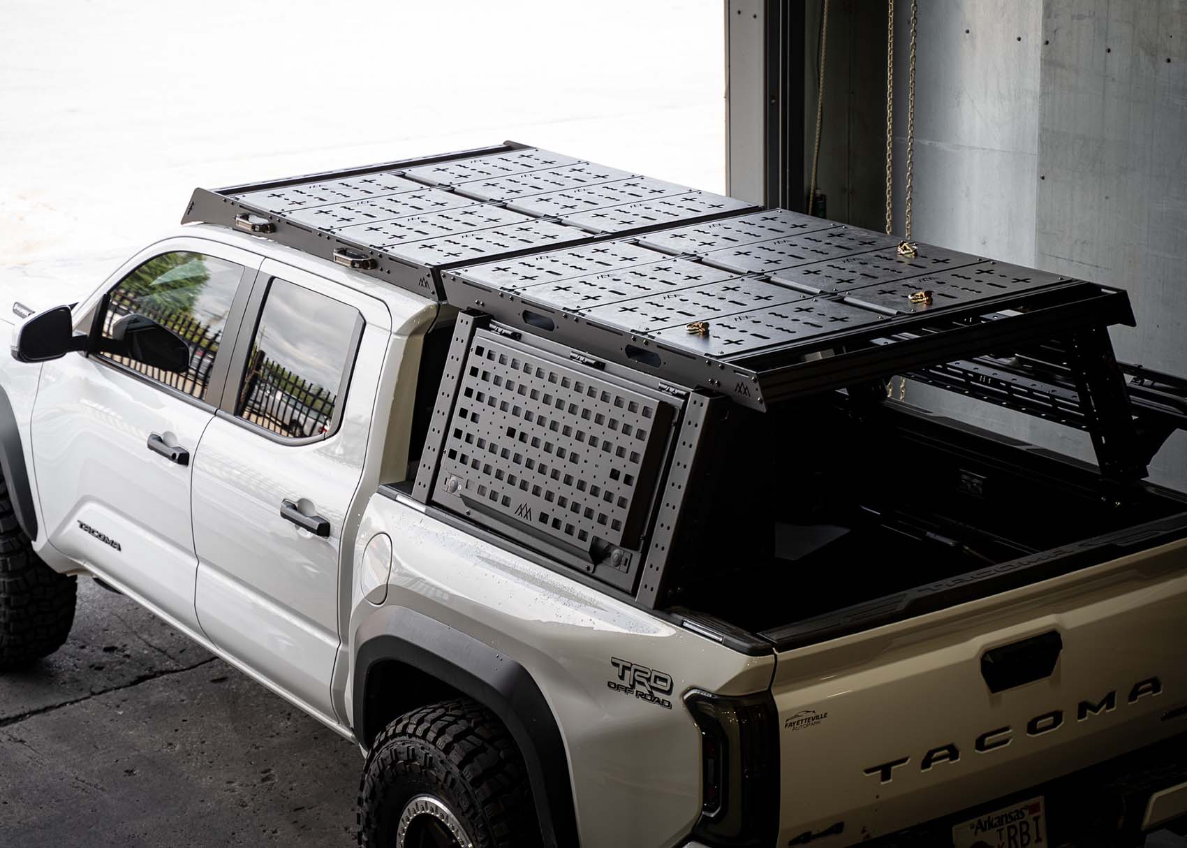 DRIFTR Roof Rack Deck Accessory Panels
