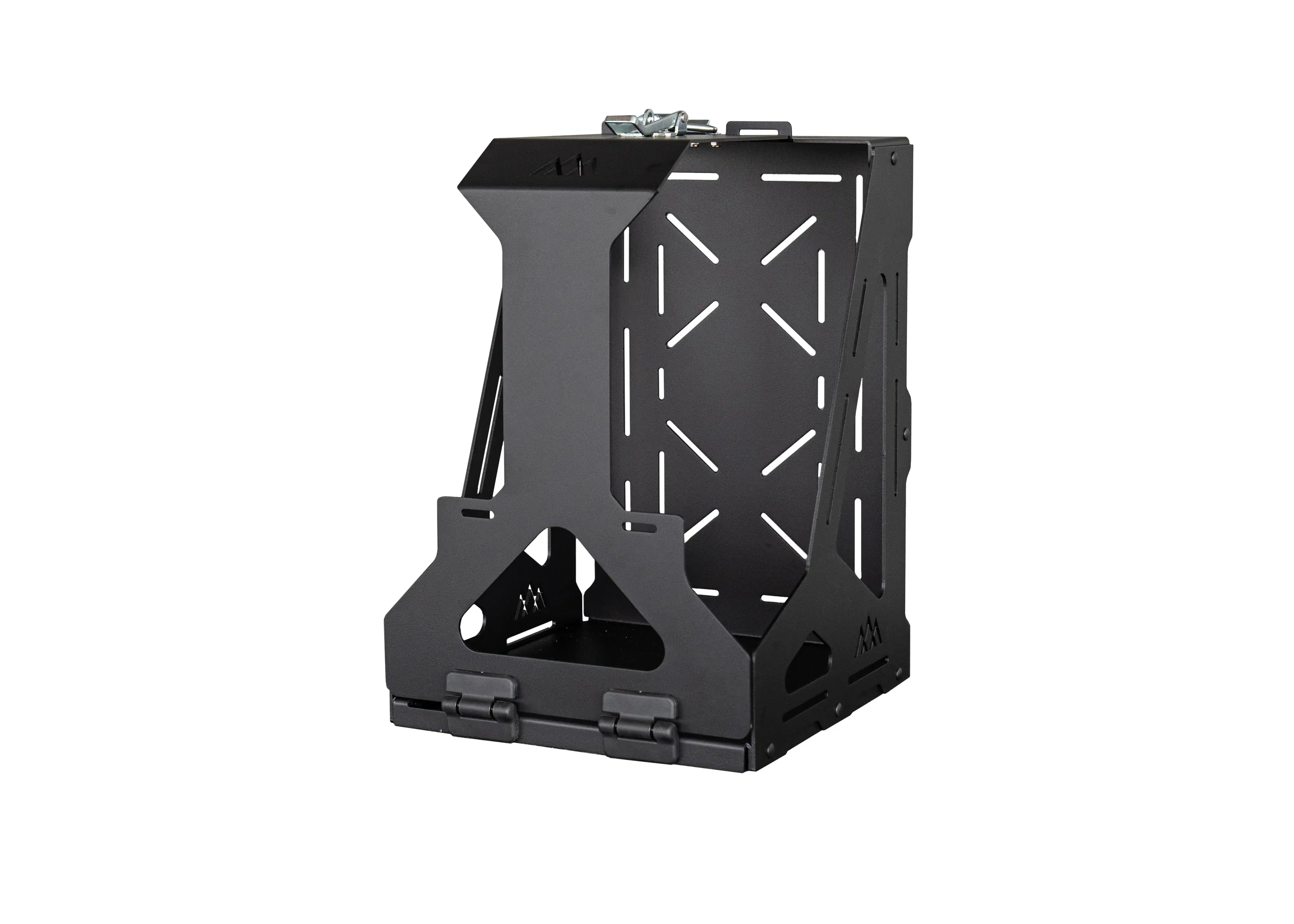Jerry's Can Holder - Dual Universal Jerry Can Carrier