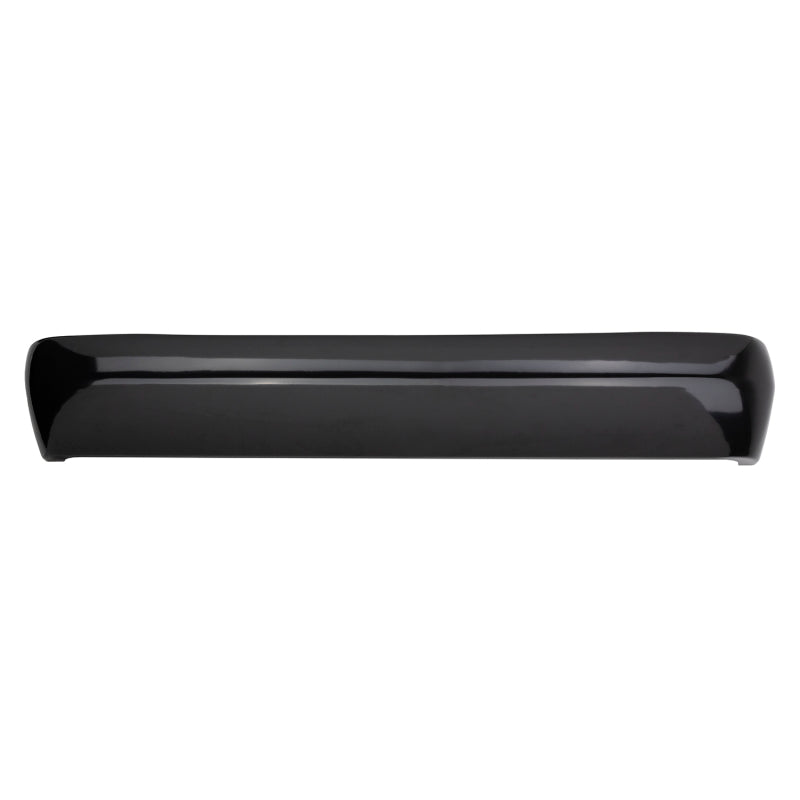 ARB roof rack wind deflector, 1120mm 44 inch, mounted to a rack front edge