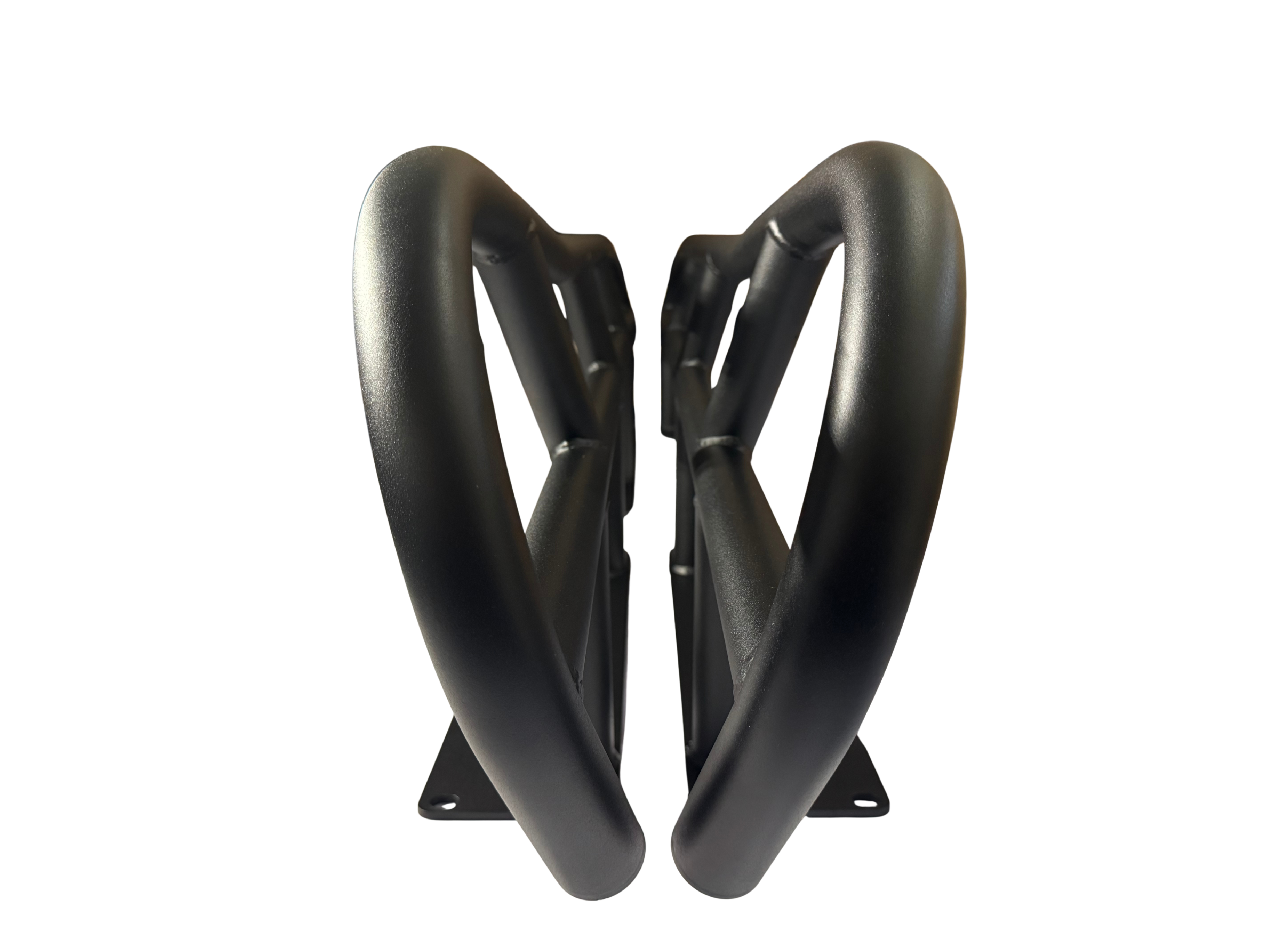 2010-2023 Lexus GX460 Angled Sliders