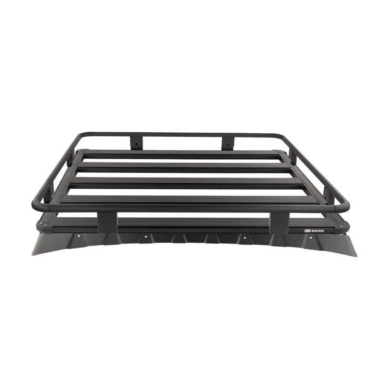 ARB BASE Rack for Ford Ranger — full cage guard rail detail