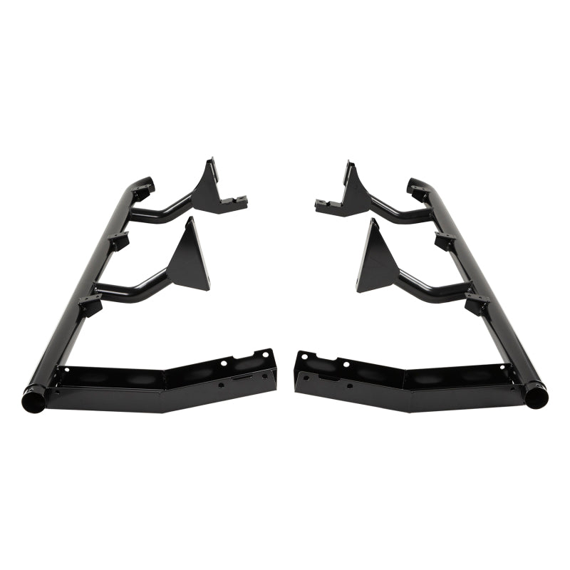 ARB Summit rock slider Step Section for 2015+ Toyota Hilux Dual/Extra Cab — main product view