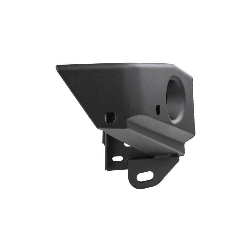 ARB front winch bumper for Jeep Wrangler JL and Gladiator JT — rear structure