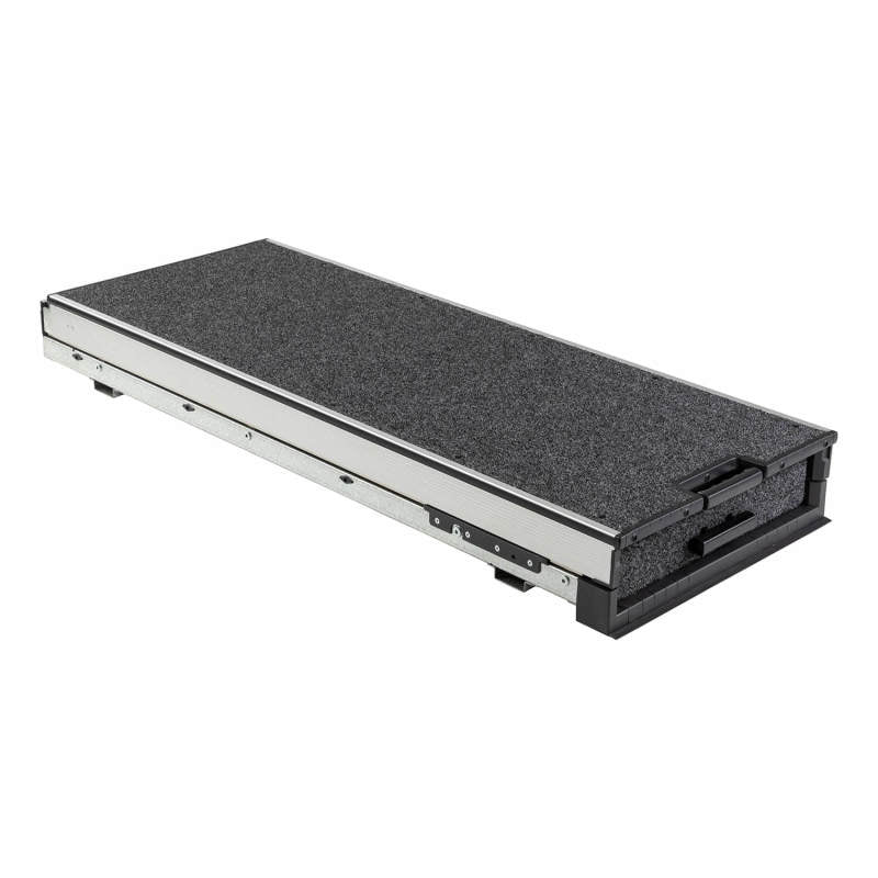 ARB RF1355 roller floor — slide-out tray extended