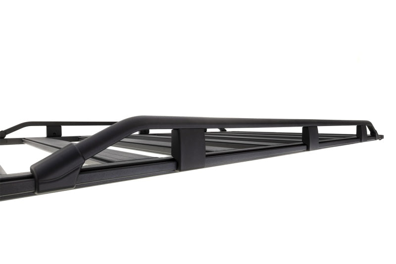 ARB BASE Rack trade guard rail 1830mm — extruded alloy profile close-up
