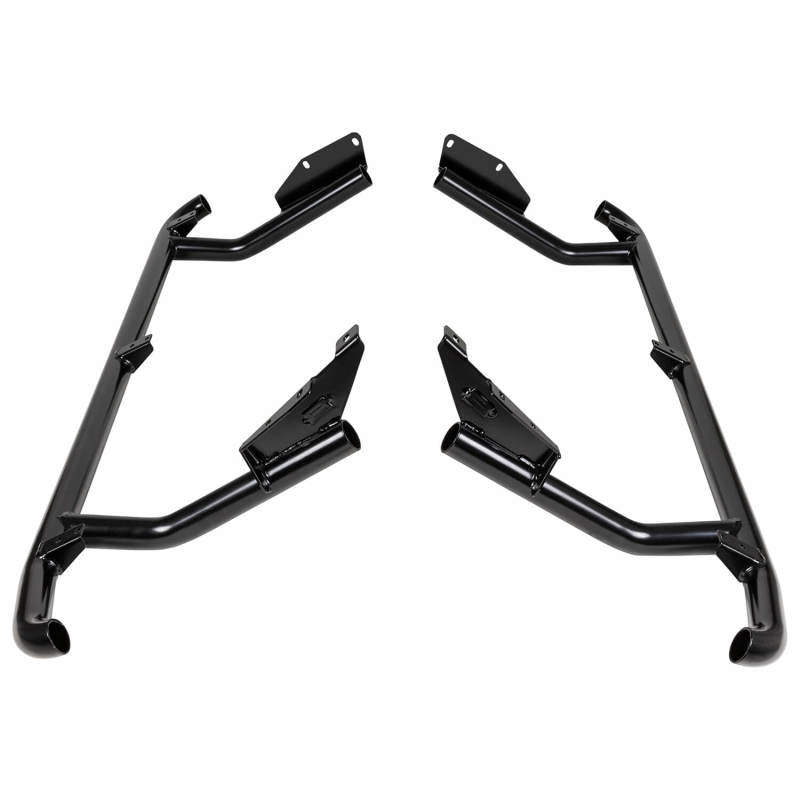 ARB Deluxe protection step for Land Rover Discovery Series II — studio view
