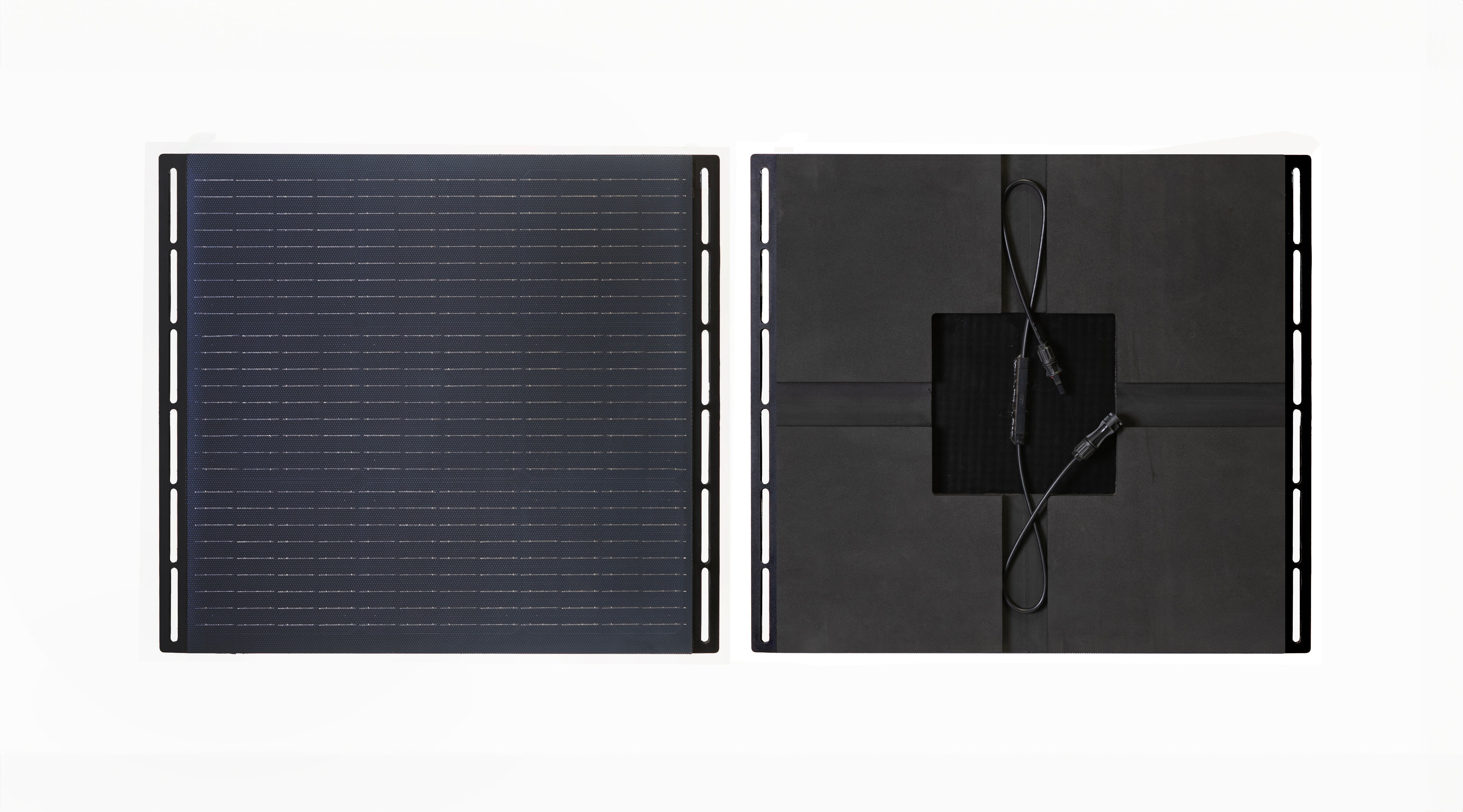 BLOX 50w Rapid Install Solar Panel