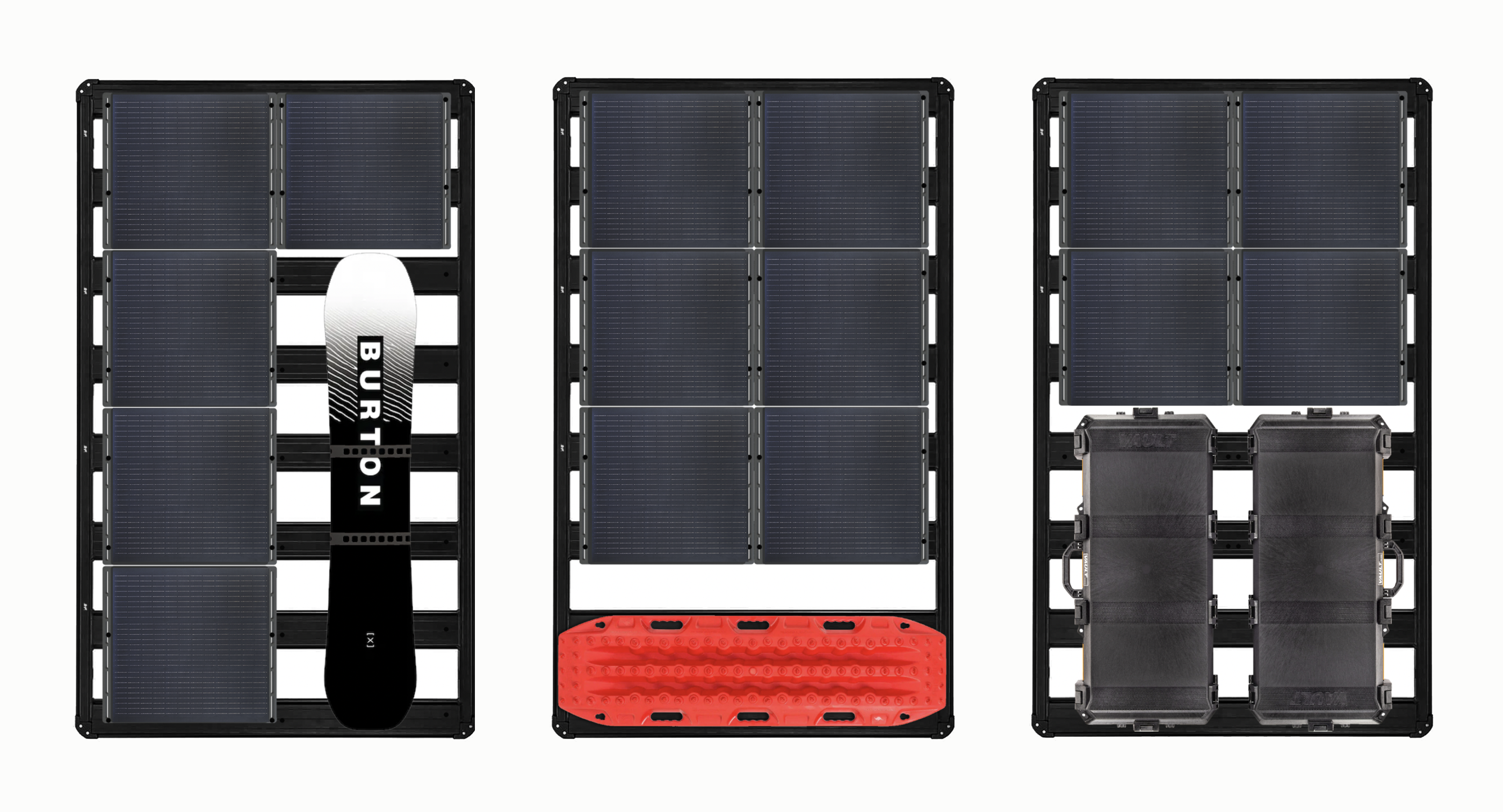 BLOX 50w Rapid Install Solar Panel