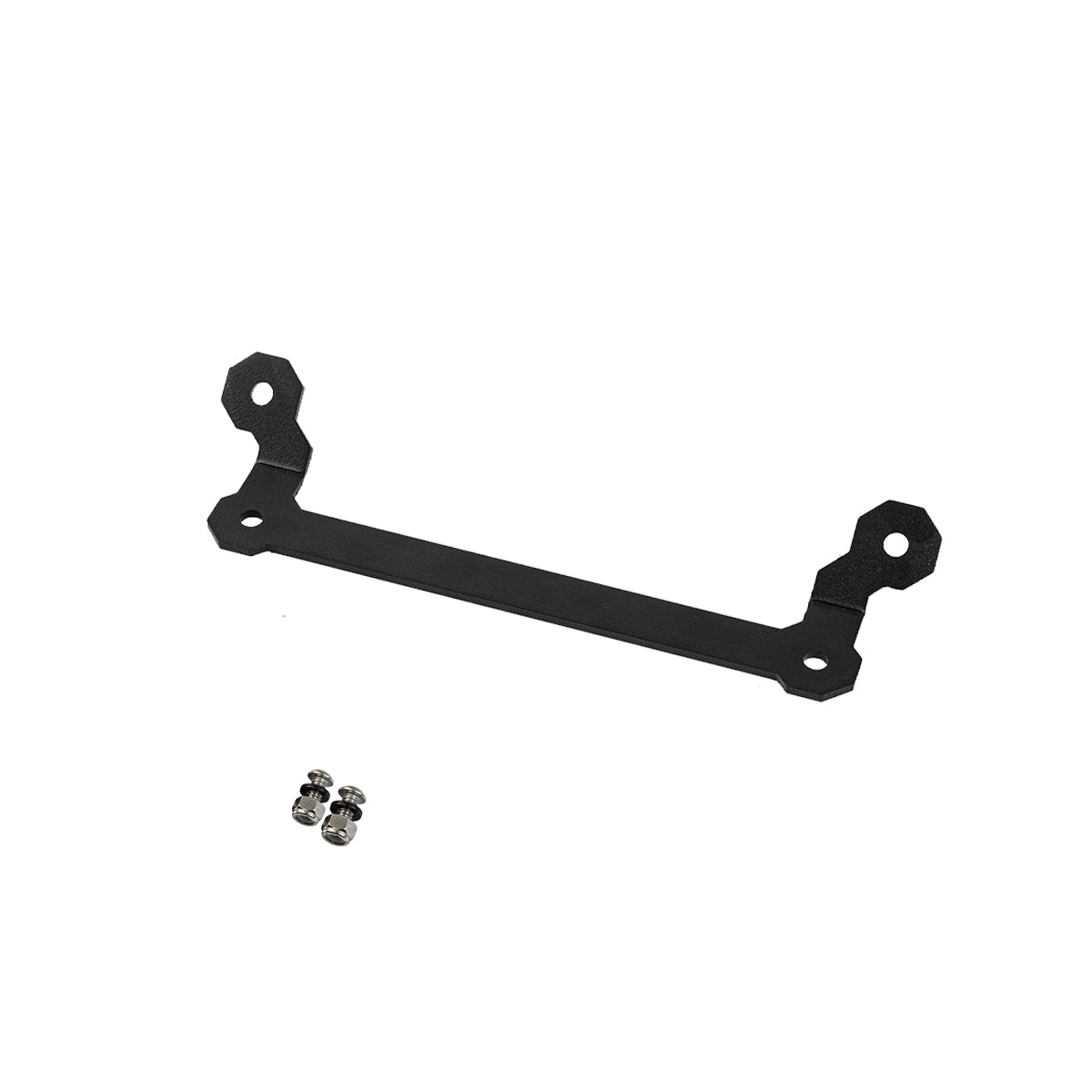 License Plate Mount for Bronco Spare Tire Delete