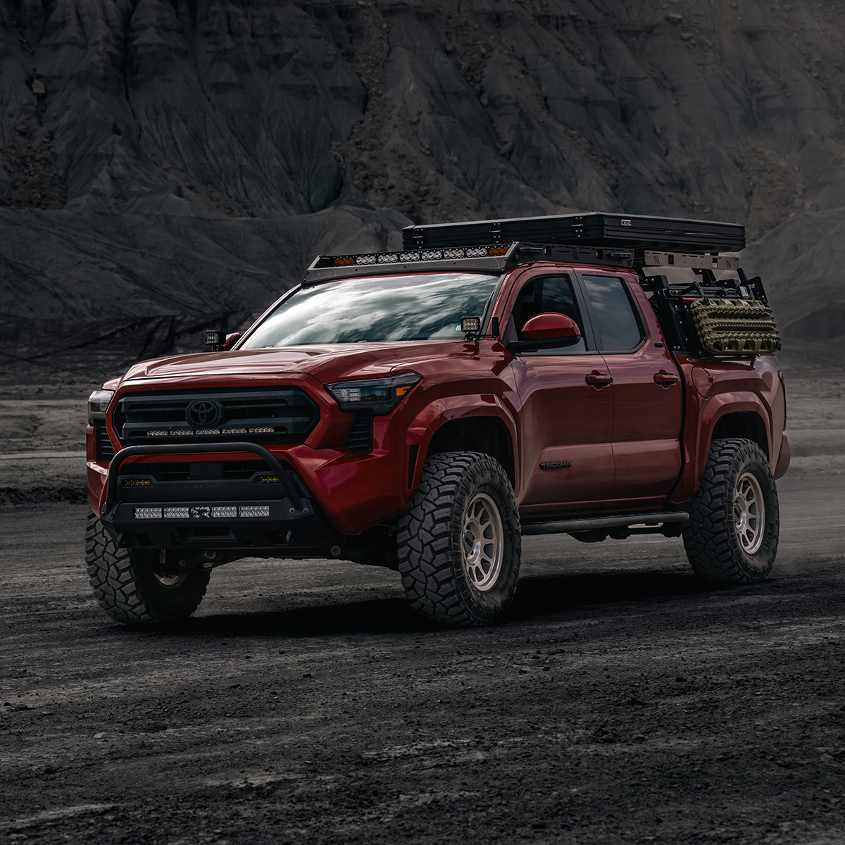 Stealth Bumper For 2024+ Tacoma