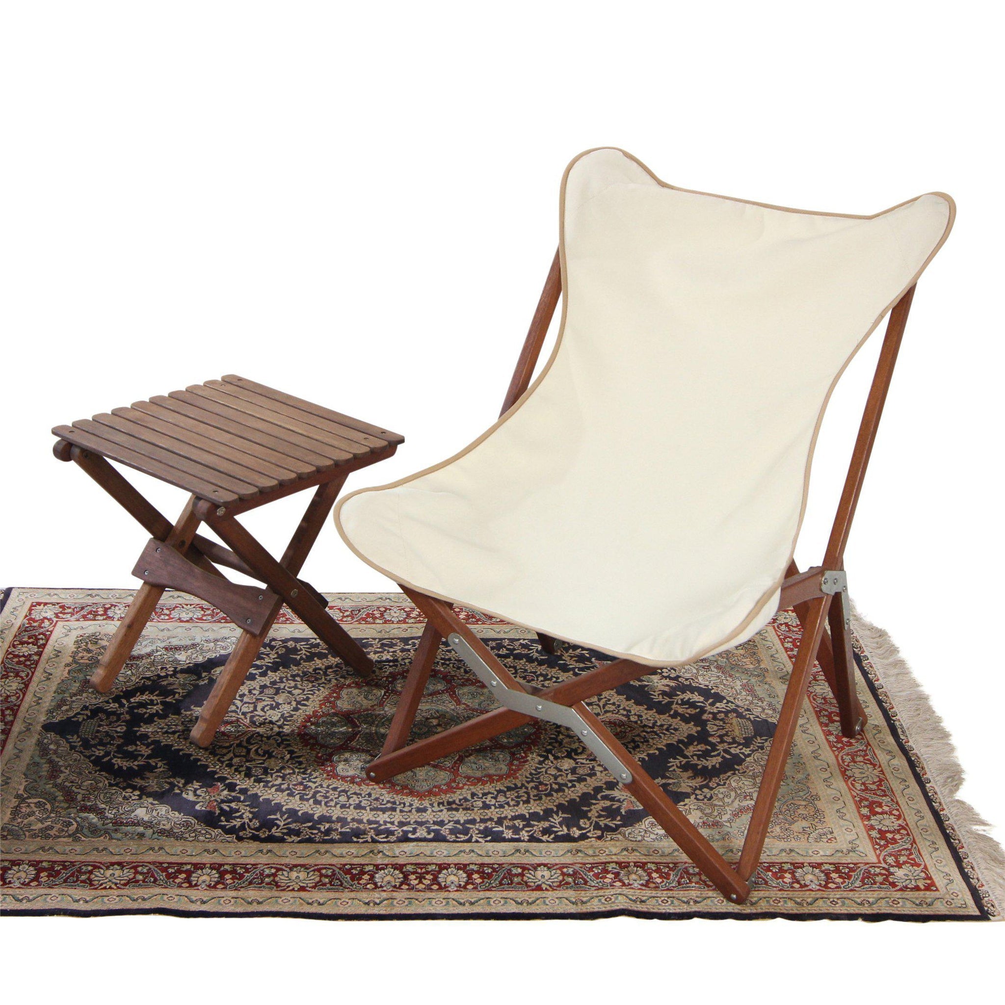 Pangean Butterfly Chair