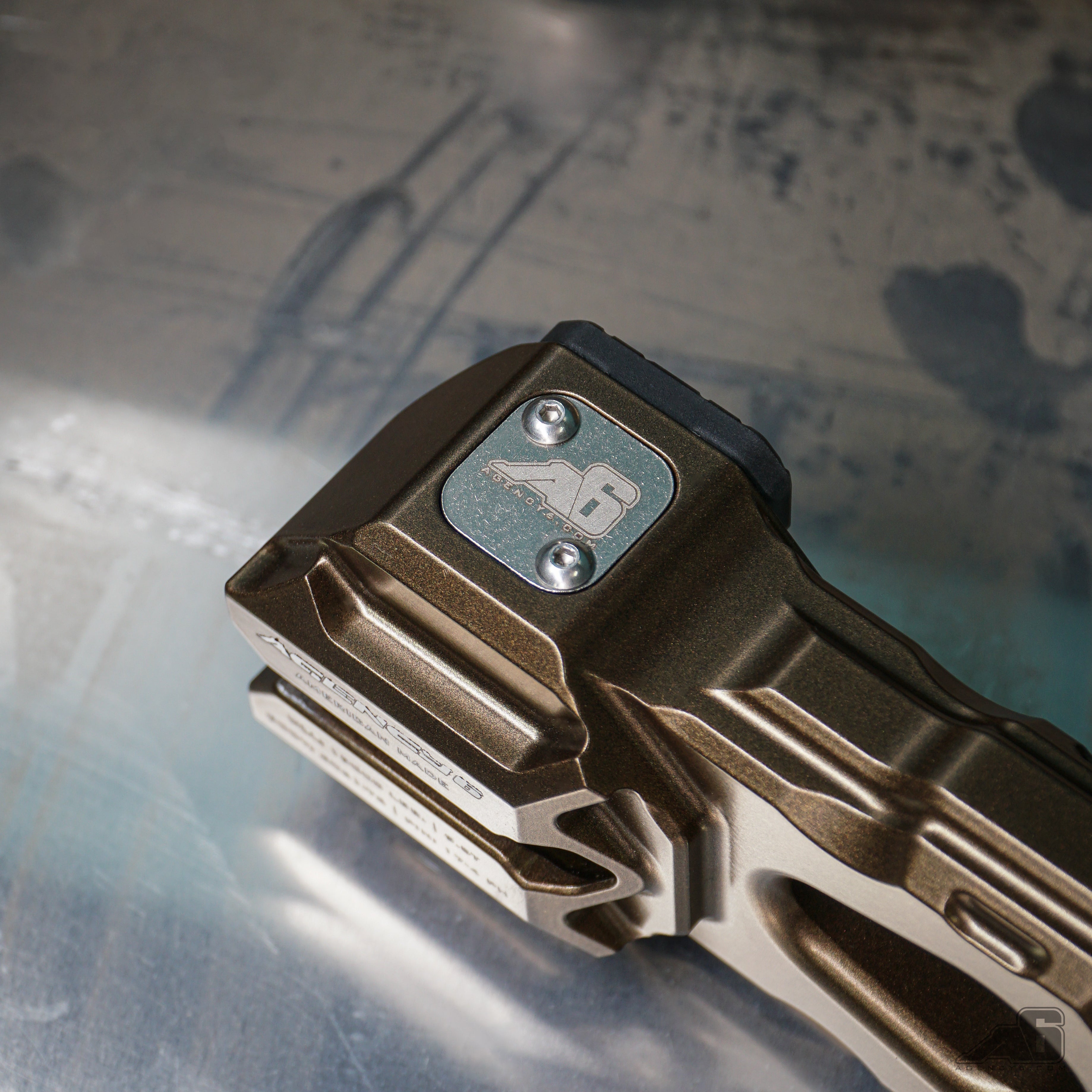 Billet Winch Shackle