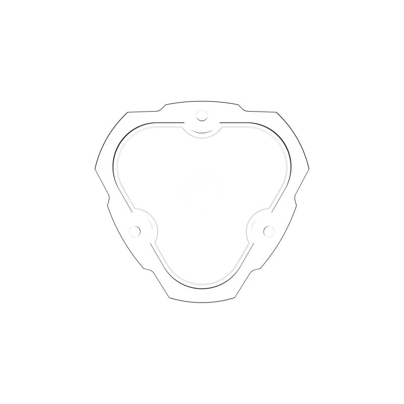 KC HiLiTES FLEX ERA 3 Replacement SAE Lens - Clear