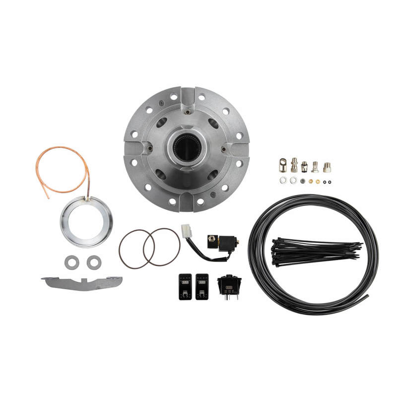 ARB Air Locker RD234 for GM 14-bolt 10.5-inch 40-spline full-float axle — view 6