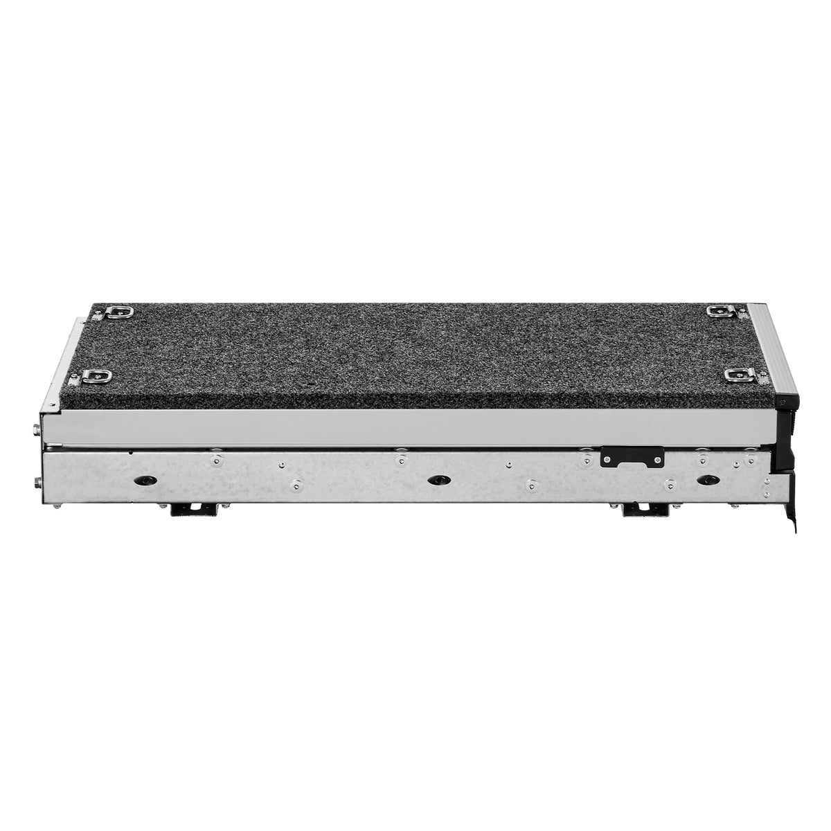 DS15 Drawer System Roller Drawer with Roller Floor | ICECO Accessories ICECO- Overland Kitted