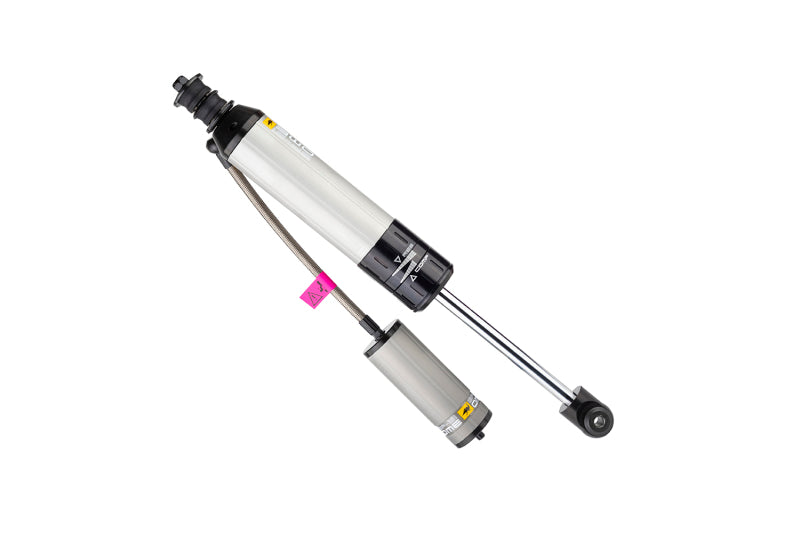 ARB Old Man Emu BP-51 front shock absorber, Jeep Wrangler JK 2 in lift — external damping adjuster