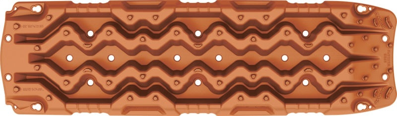 Bronze TRED HD boards nested via TRED-LINK for extended traction