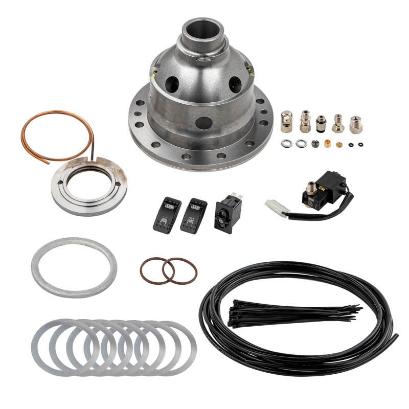 ARB Air Locker Dana 60, 32-Spline, 4.56 & Up — product photo 3 of 10