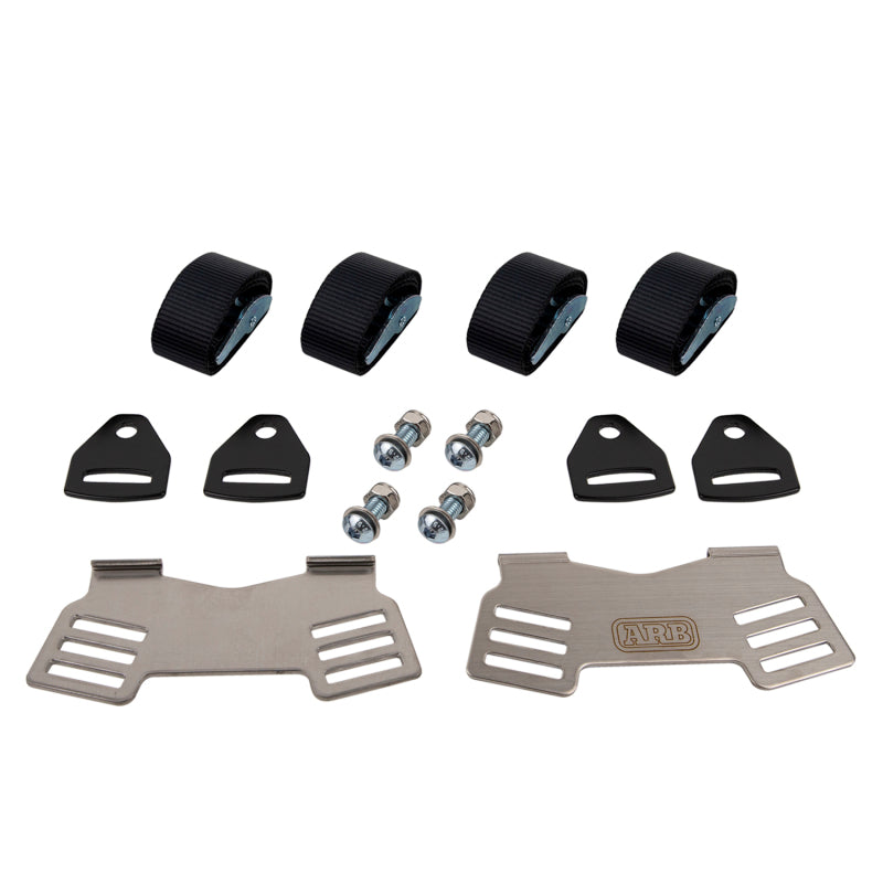 ARB Zero fridge freezer tie-down kit 10900046 — view 1
