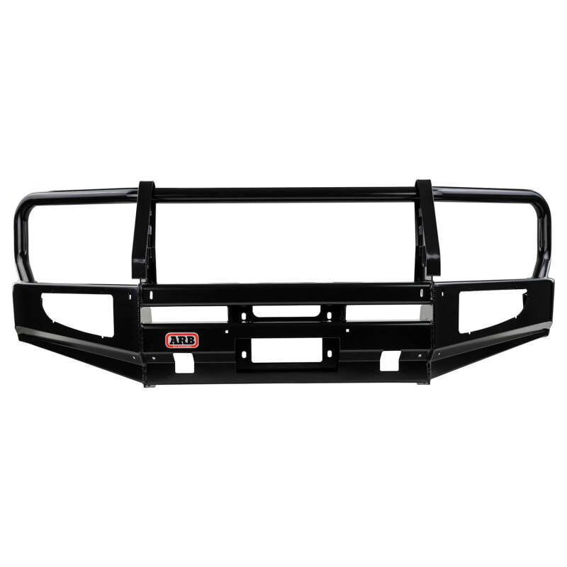 ARB Deluxe Combination bull bar 3440400 — front three-quarter view