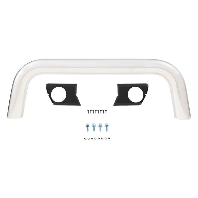 ARB Sahara bar top tube kit for Land Cruiser 200 MY16 — alternate angle