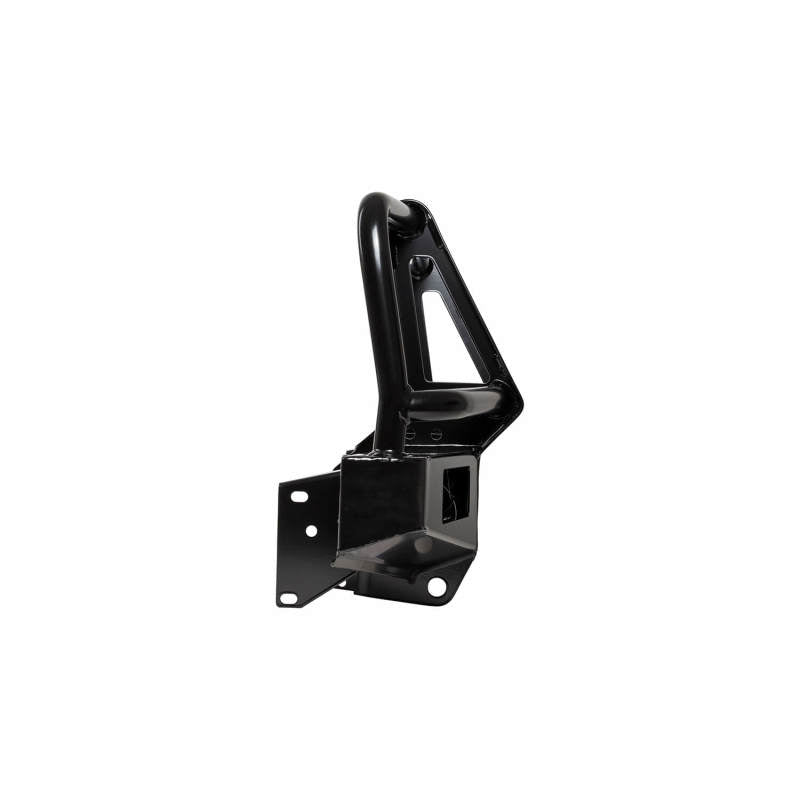 ARB Samurai winch-compatible bumper light provision detail