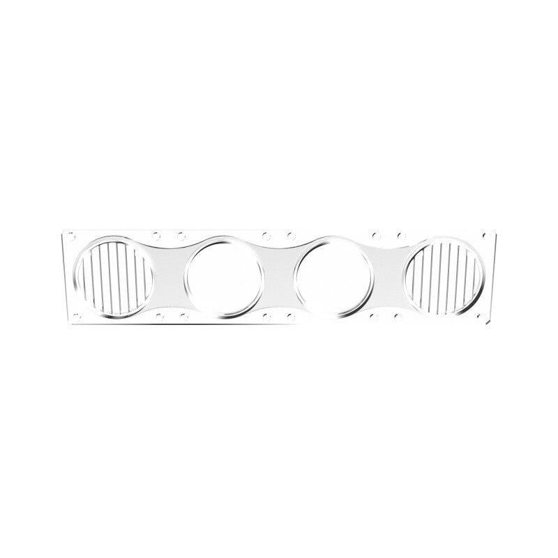 KC HiLiTES FLEX ERA Clear Combo Beam Replacement Lens, detail view