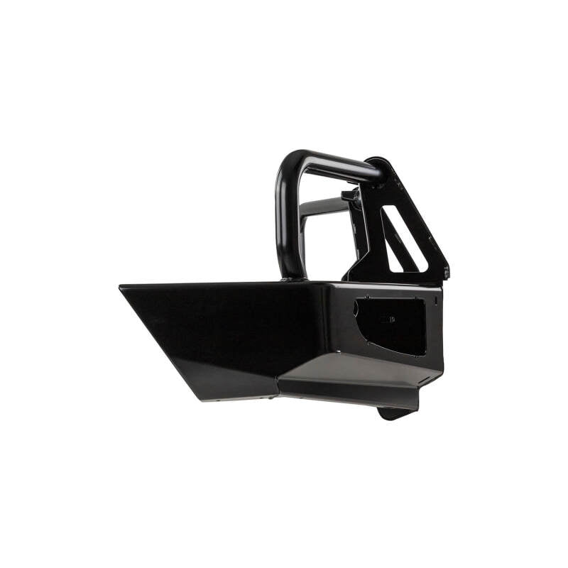 ARB Deluxe combination bull bar wing detail (photo 2)