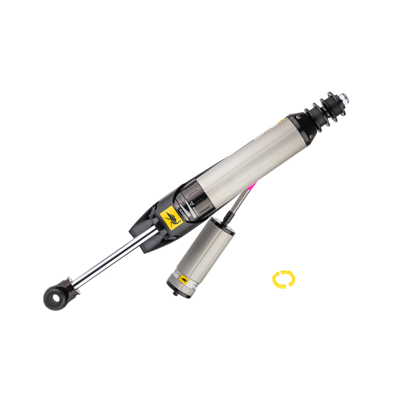 ARB OME BP-51 rear shock — Old Man Emu branding on body