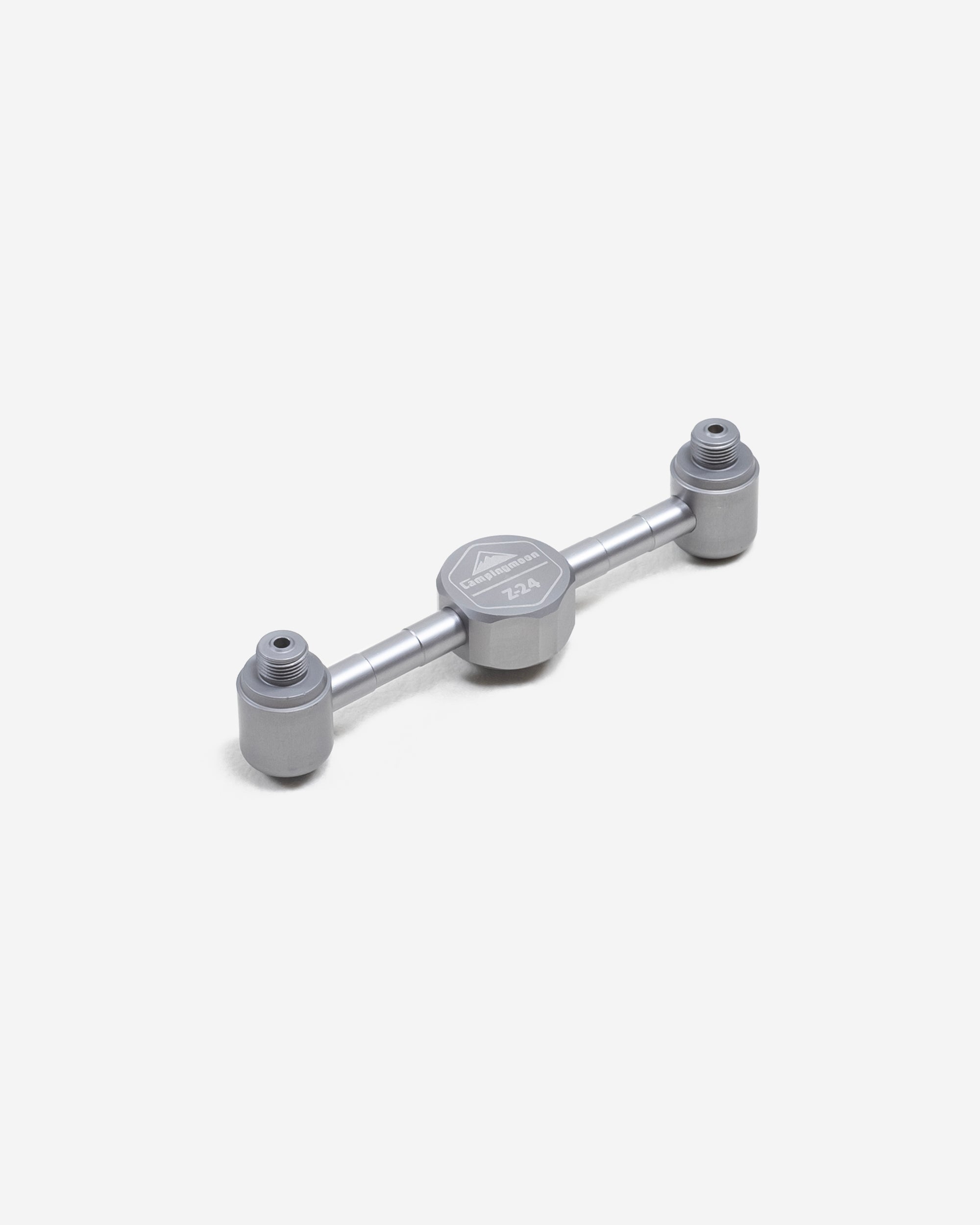 Candelabra 2-in-1 Gas Splitter for Snow Peak Mini Flame