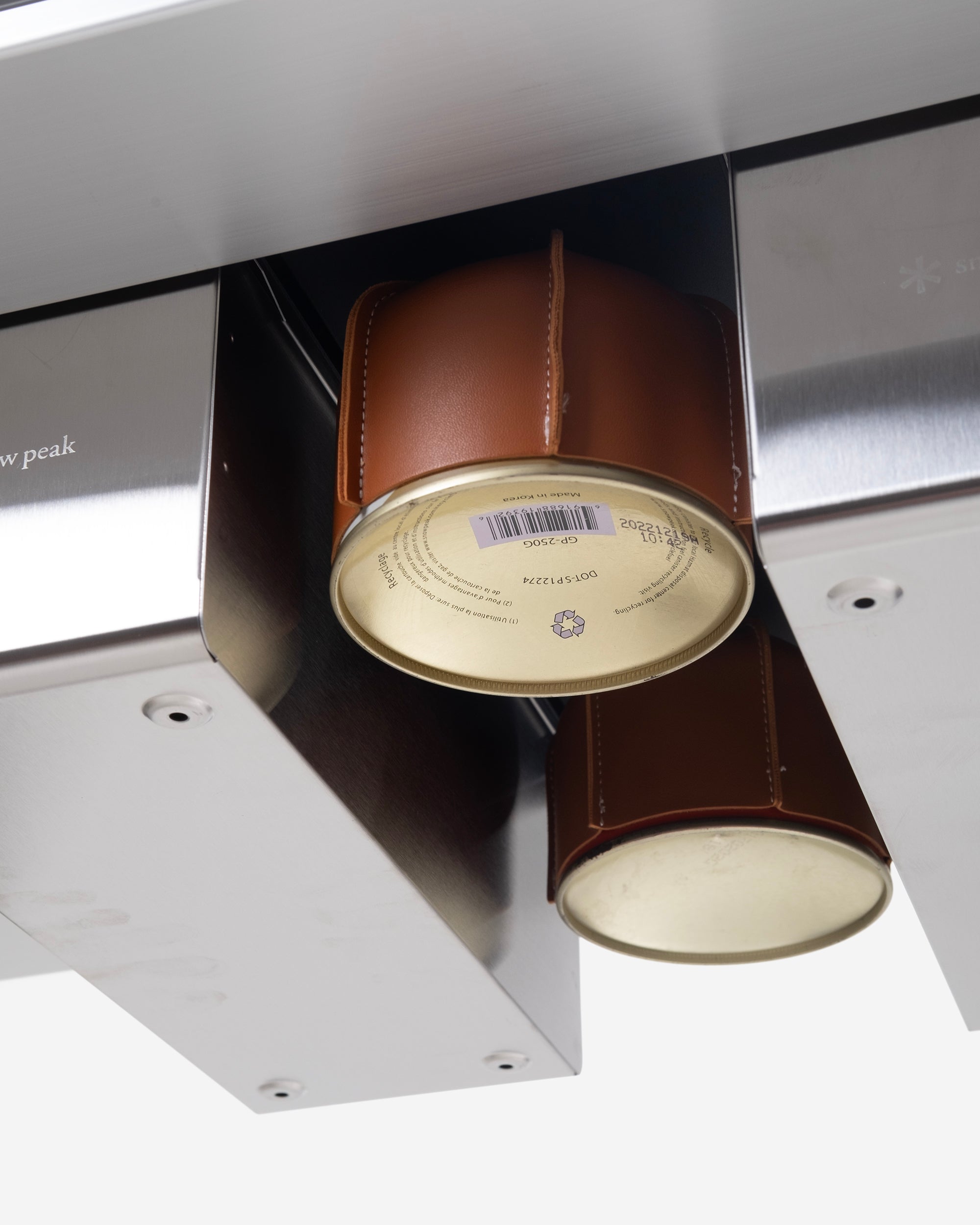 .5U Dual Valve Stove & Lantern Insert for IGT