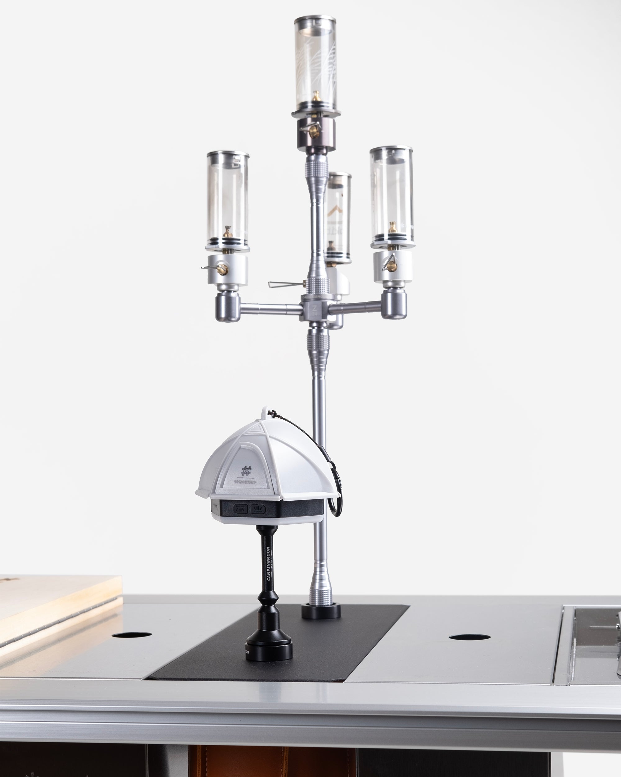 .5U Dual Valve Stove & Lantern Insert for IGT