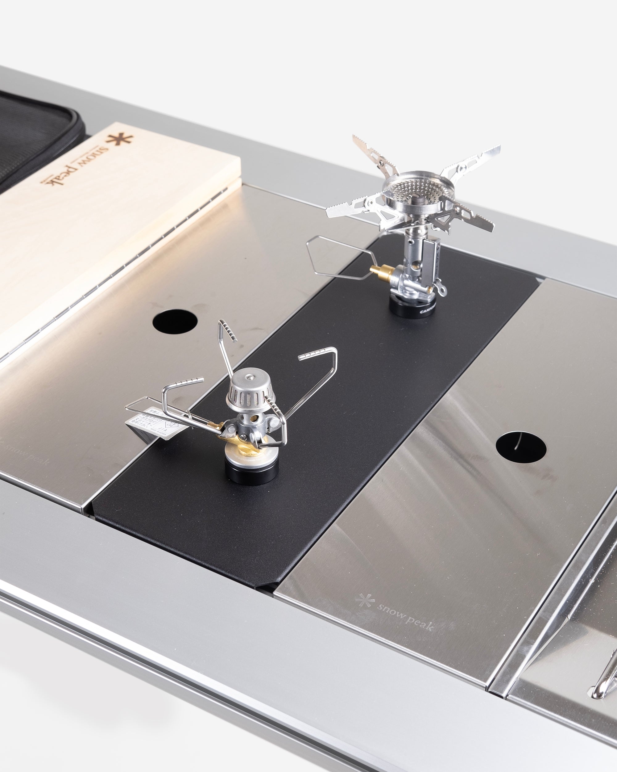 .5U Dual Valve Stove & Lantern Insert for IGT