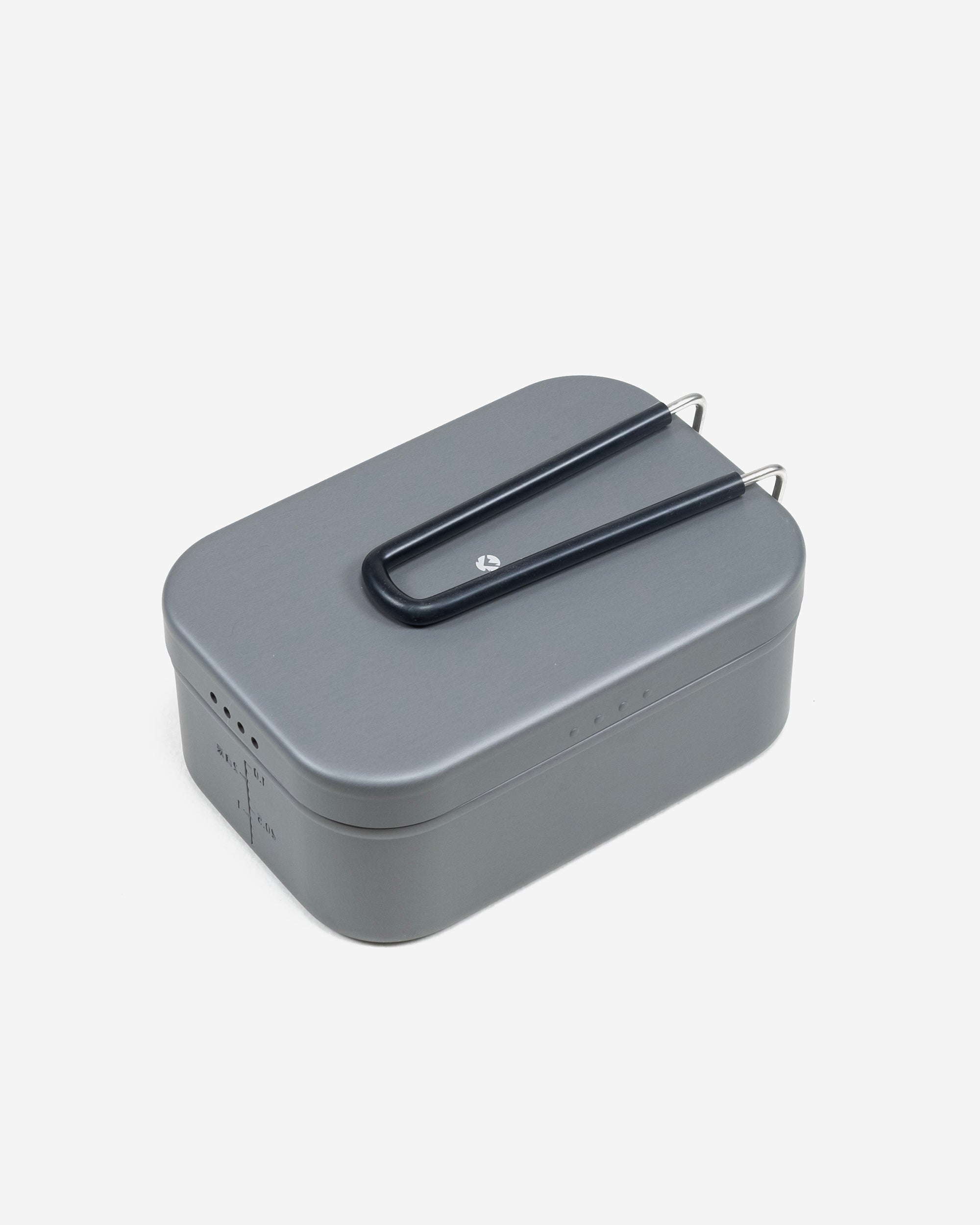 Aluminum Mess Tin (Large)