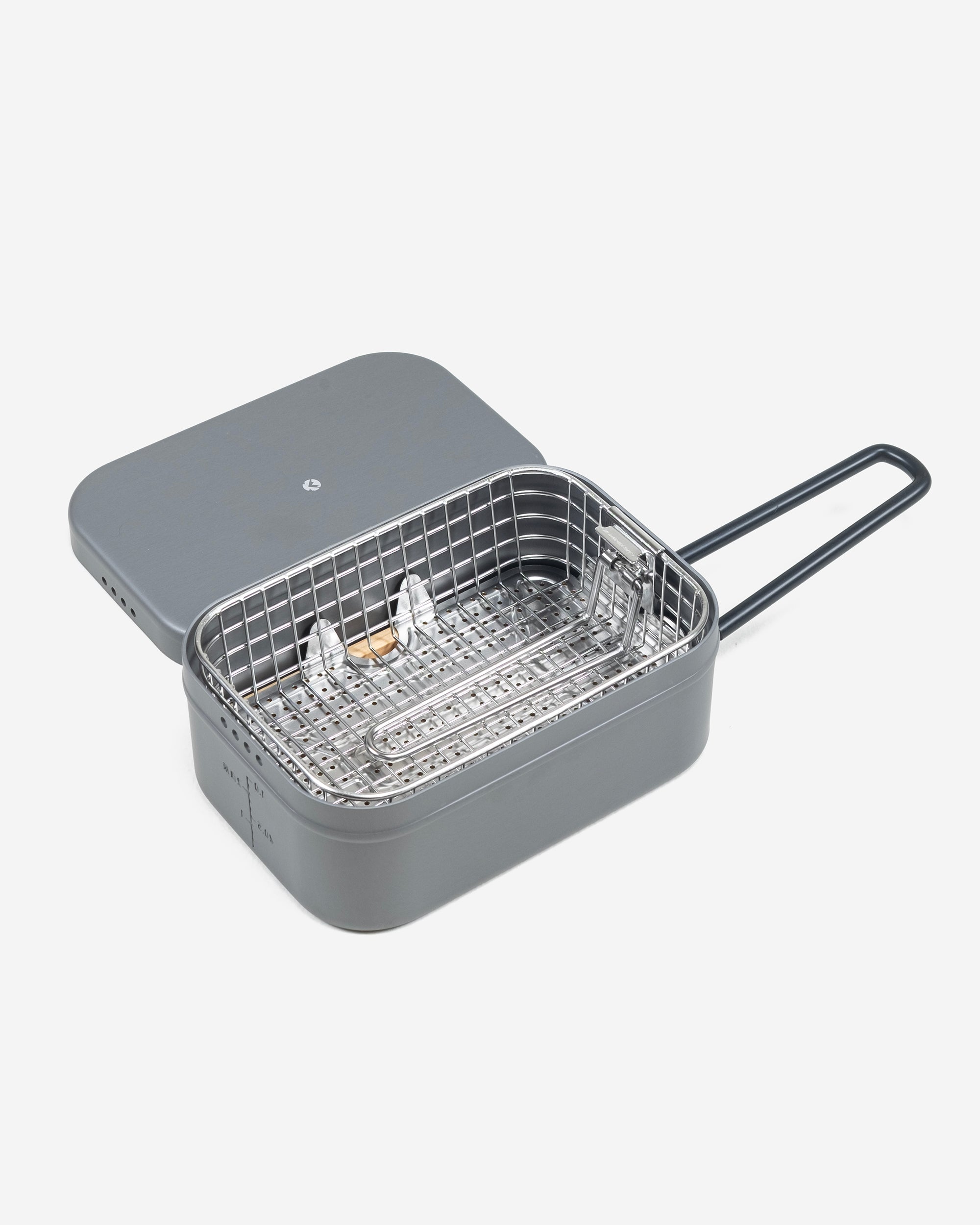 Aluminum Mess Tin (Large)