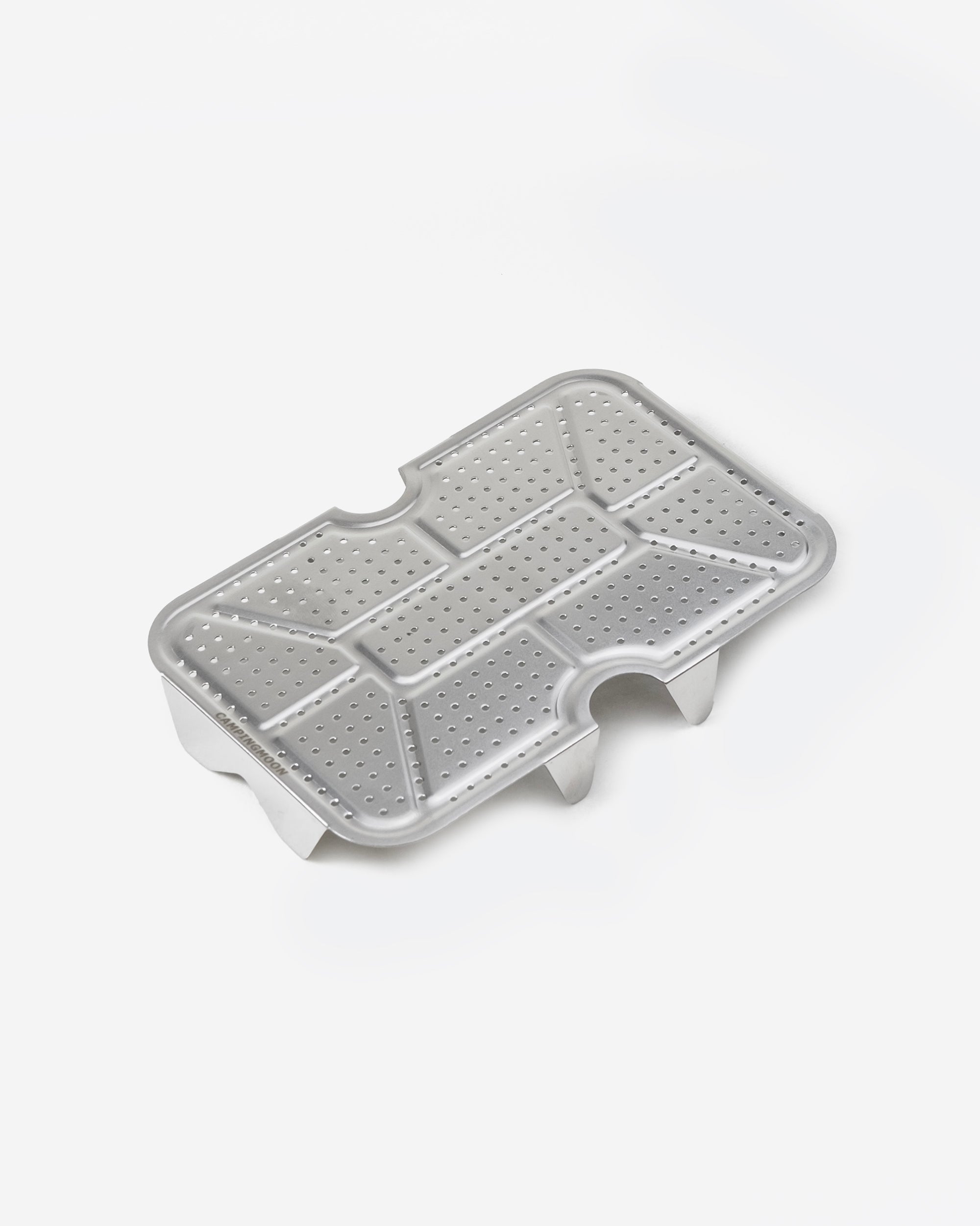 Stainless Steel Steamer for Mess Tin (Large)