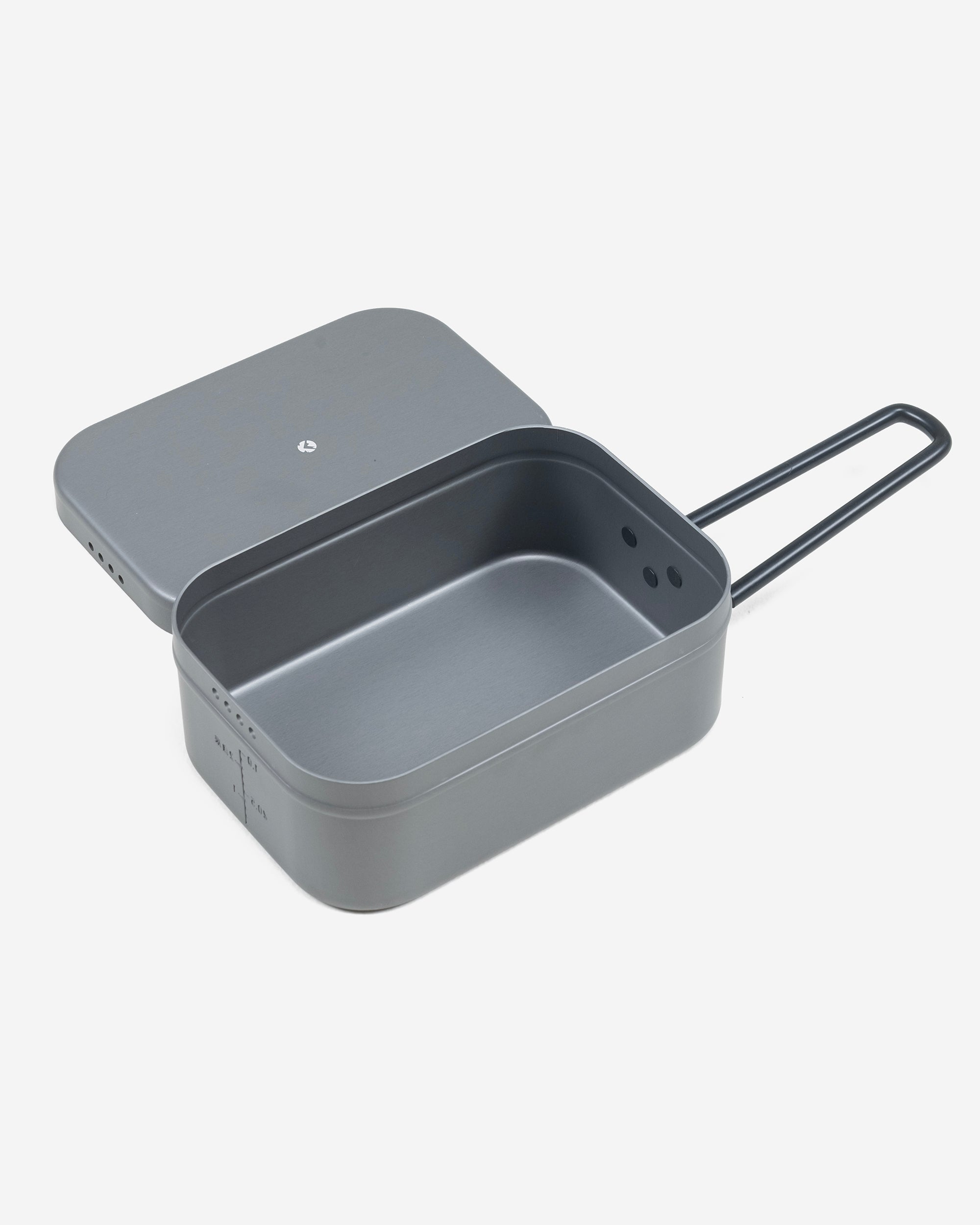 Aluminum Mess Tin (Large)