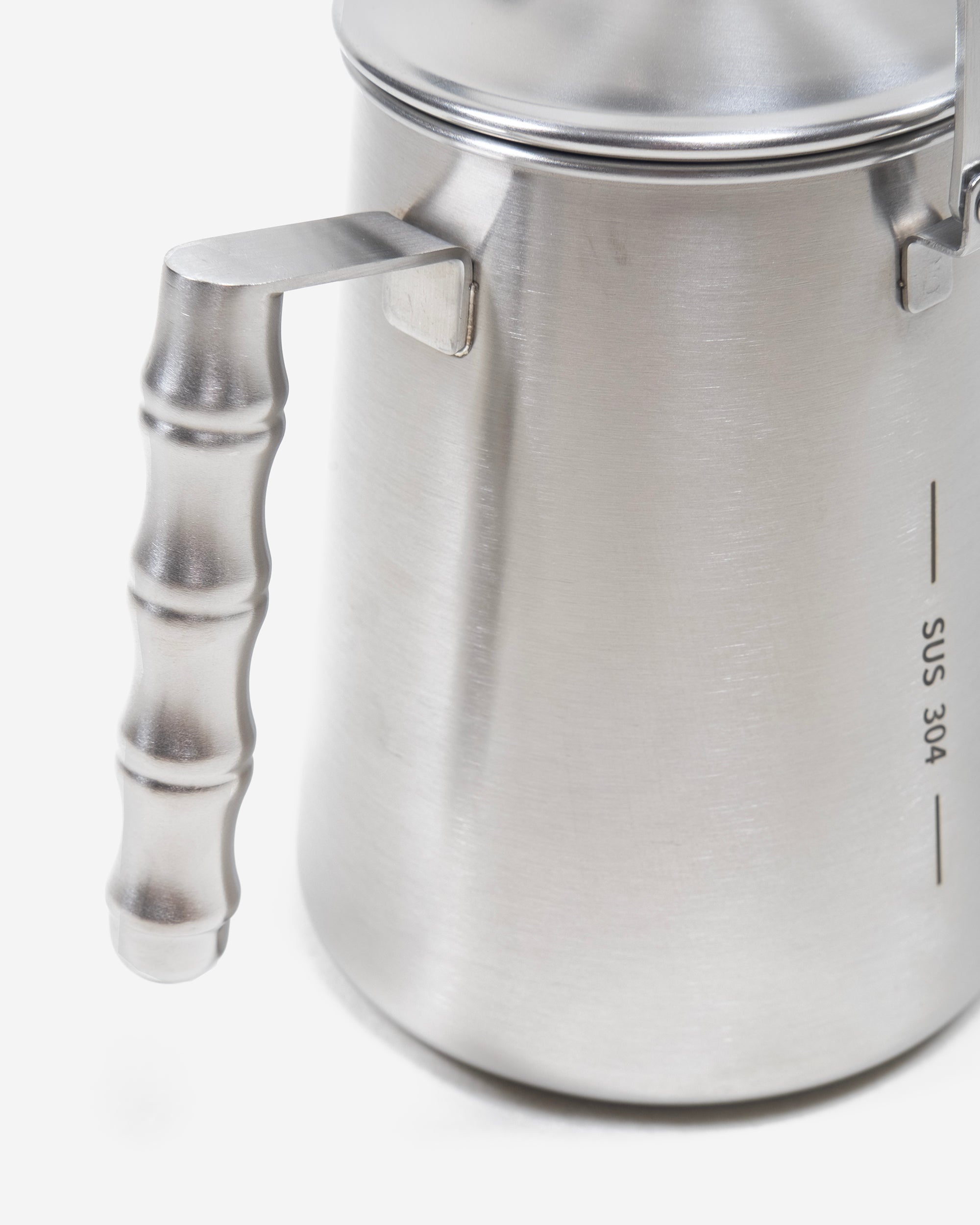 Stainless Steel 1.5L Kettle