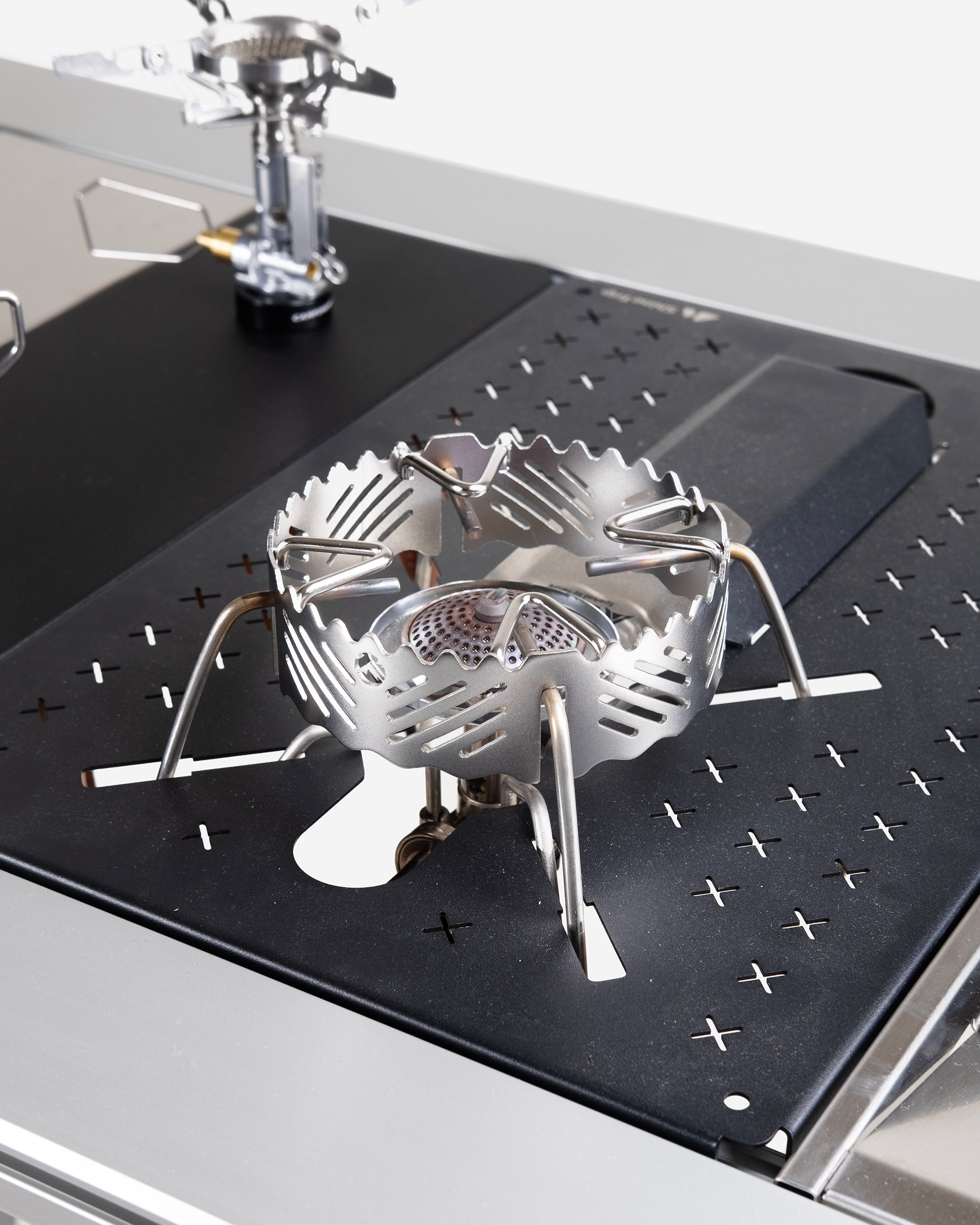 Canister Stove Windscreen