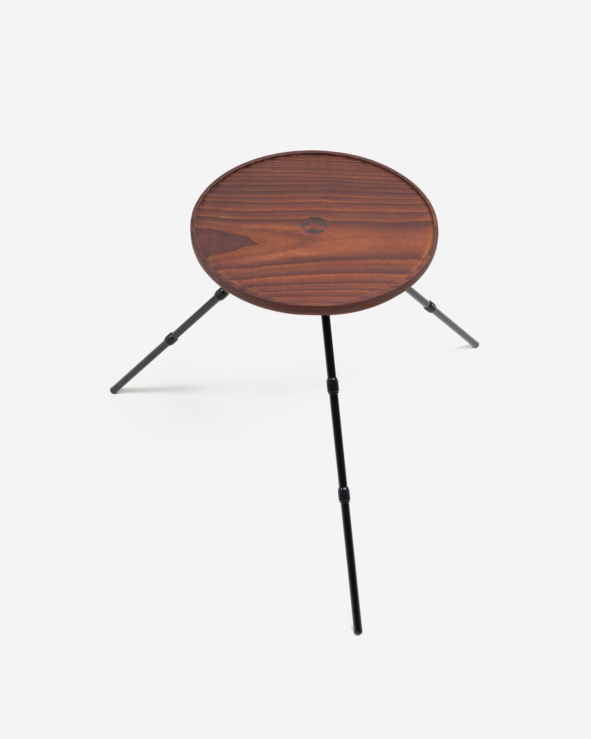 Hardwood Table Top for ISO Canister