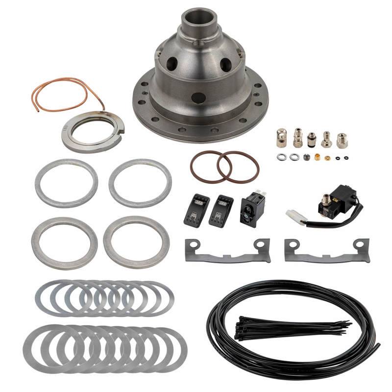 ARB Air Locker RD172 Dana 70/80 — internal components
