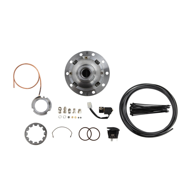 ARB Air Locker RD204 — Suzuki 10-bolt rear 26-spline, product image 3 of 10