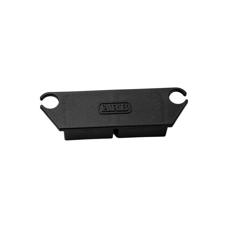 ARB awning extrusion end cap — profile detail